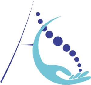 Logo Anjou Ostéopathie Les Ponts-de-Cé